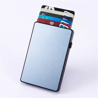 Pop Up Credit Card Holder