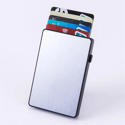 Pop Up Credit Card Holder