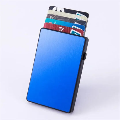 Pop Up Credit Card Holder