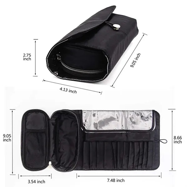 Makeup Brush Bag