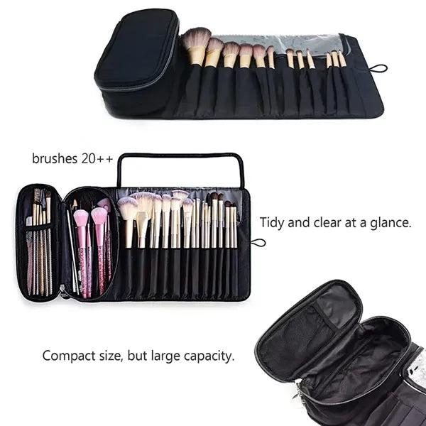 Makeup Brush Bag
