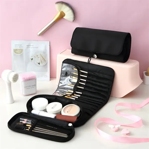 Makeup Brush Bag