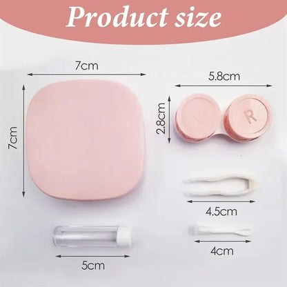 Contact Lens Vacuum Cleaner Travel Set