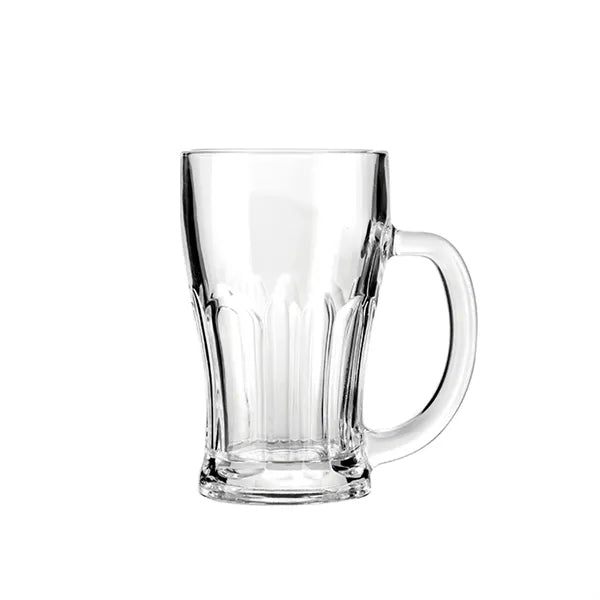 16.5 oz. Beer Mug-Frosted Etched