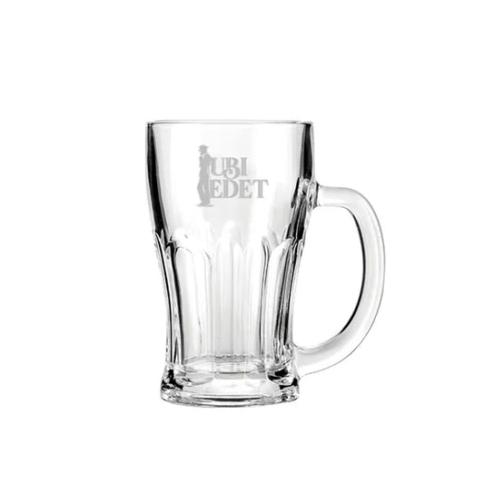 16.5 oz. Beer Mug-Frosted Etched