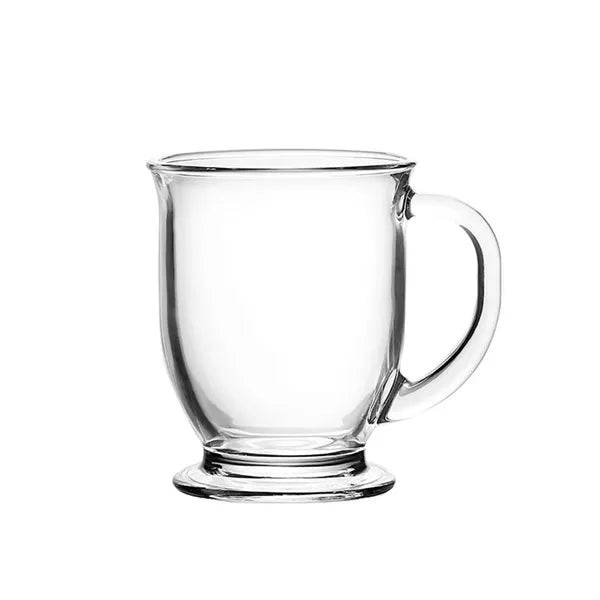 15 oz. Beer Mug-Frosted Etched