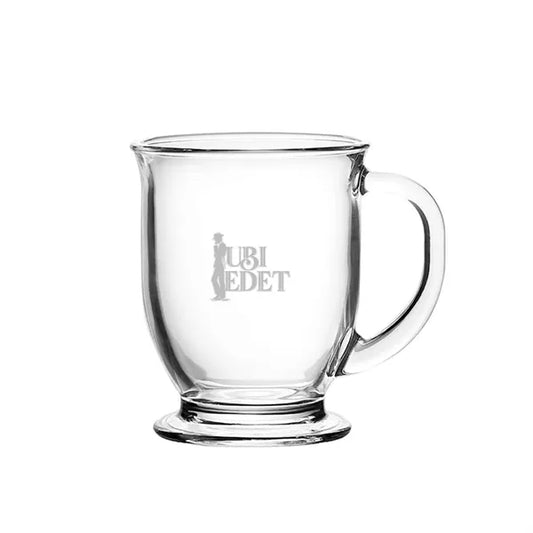 15 oz. Beer Mug-Frosted Etched