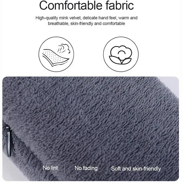 Heating Scarf Neck Wrap Massager for USB Charging