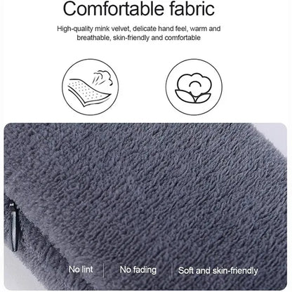 Heating Scarf Neck Wrap Massager for USB Charging