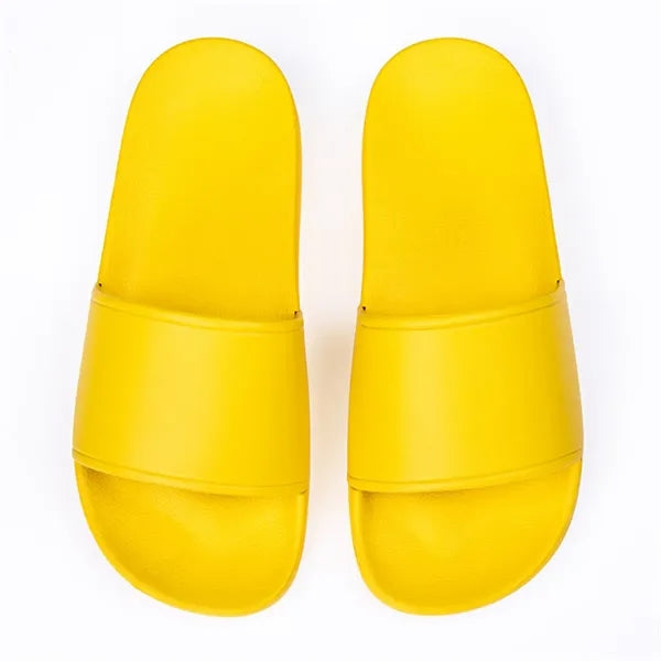 Custom PVC Home Slippers
