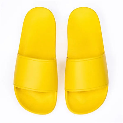 Custom PVC Home Slippers