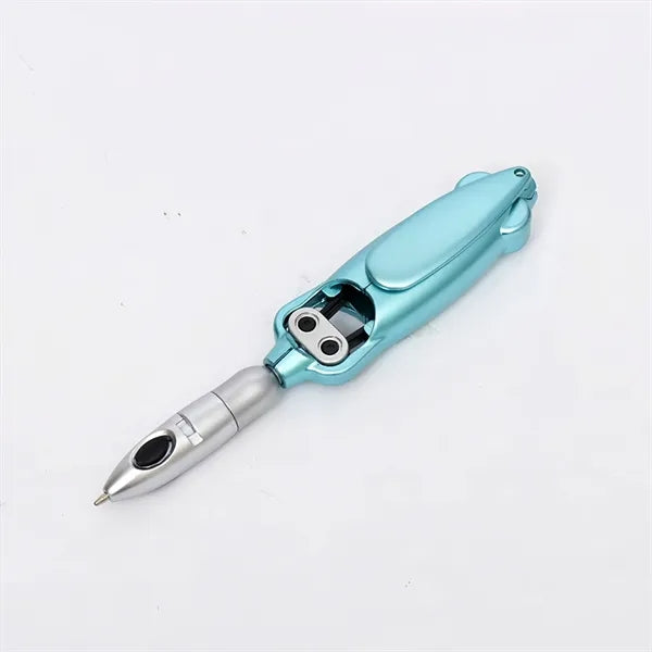 Morphing Robot Ballpoint Pen Bounce Pressure Relief School