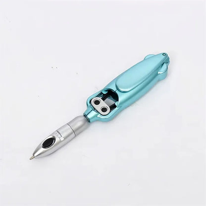 Morphing Robot Ballpoint Pen Bounce Pressure Relief School