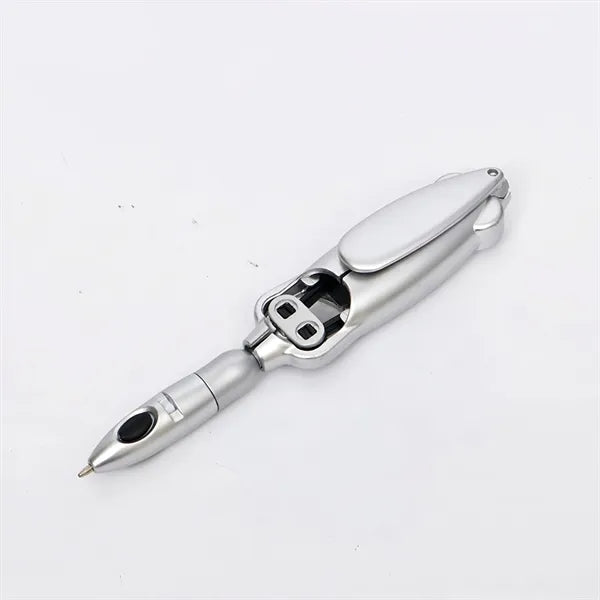 Morphing Robot Ballpoint Pen Bounce Pressure Relief School