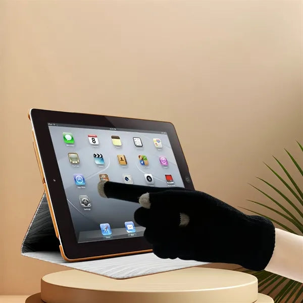 Touch Screen Gloves For Men And Women Winter Plus Fleece