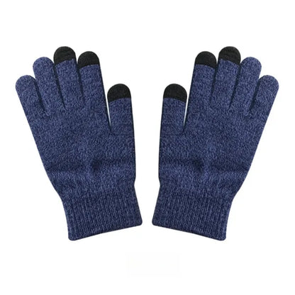 Touch Screen Gloves For Men And Women Winter Plus Fleece