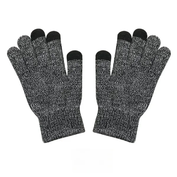 Touch Screen Gloves For Men And Women Winter Plus Fleece