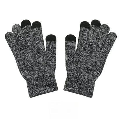 Touch Screen Gloves For Men And Women Winter Plus Fleece