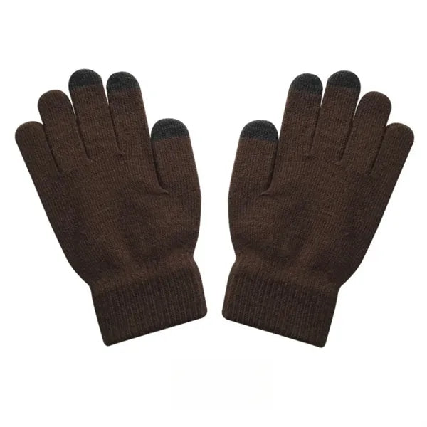Touch Screen Gloves For Men And Women Winter Plus Fleece