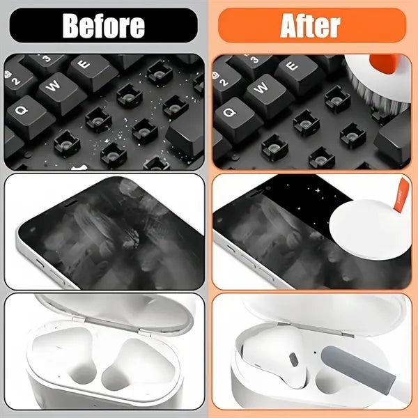 20 in 1 Laptop Keyboard Screen Cleaning Kit Camera Purify