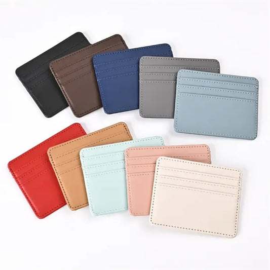 Leather Card Holder