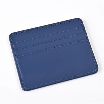 Leather Card Holder