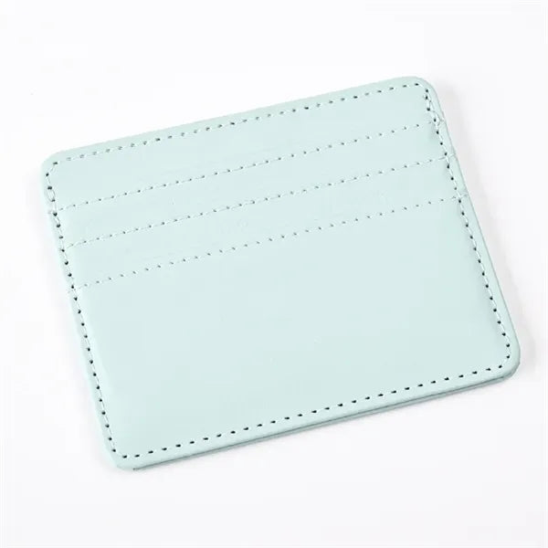 Leather Card Holder