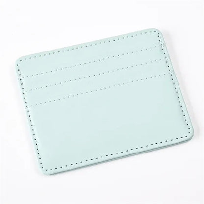 Leather Card Holder