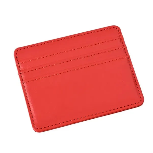 Leather Card Holder