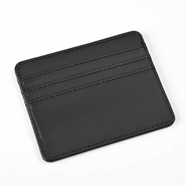 Leather Card Holder