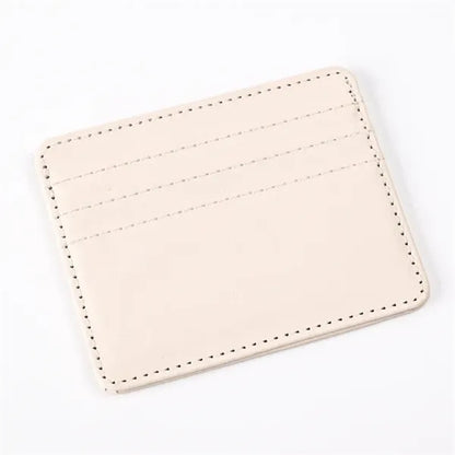Leather Card Holder