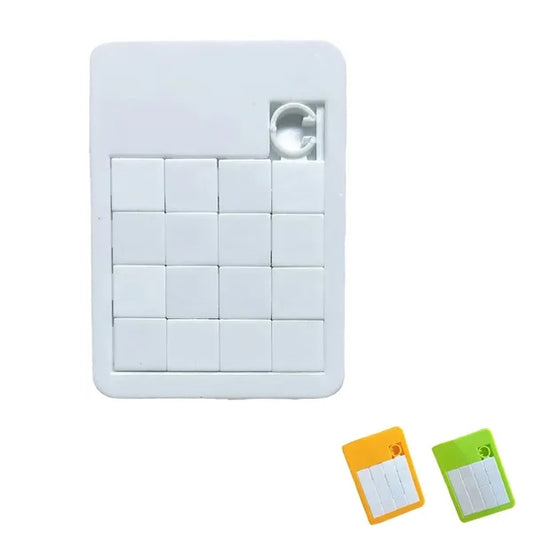 Customized Pattern Plastic Sliding Game