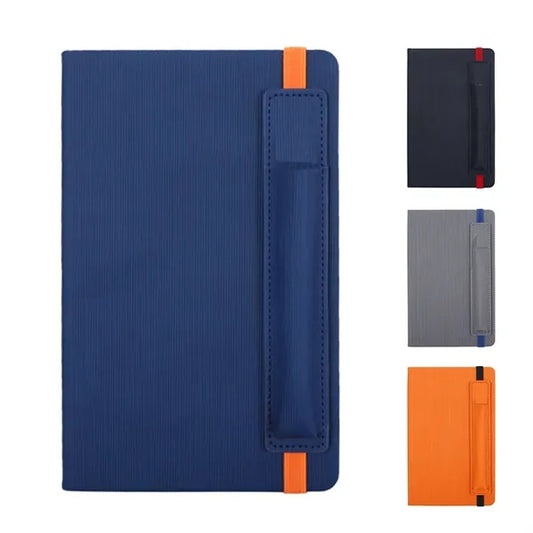A5 Pu Leather Business Office Notebook