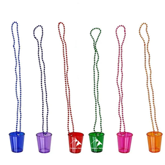 Cup Shot Glass On Beads