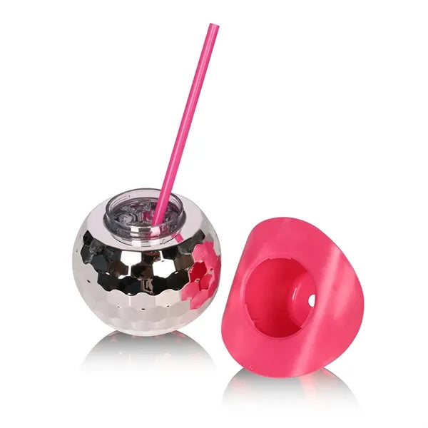 Sparkle Disco Ball Cups