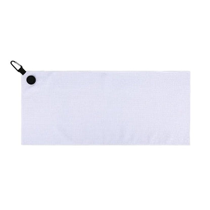 Magnetic Waffle Golf Towel ( 28'' x 12'' )