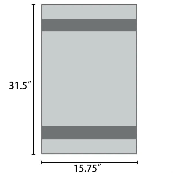 Microfiber Sweat Absorbent  Soft Sports Quick Drying Towel
