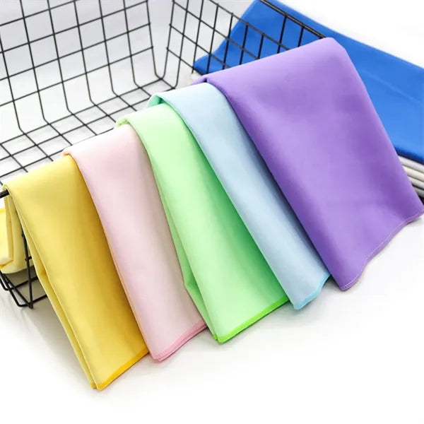 Microfiber Sweat Absorbent  Soft Sports Quick Drying Towel