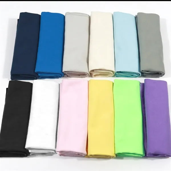 Microfiber Sweat Absorbent  Soft Sports Quick Drying Towel