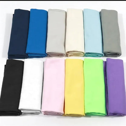 Microfiber Sweat Absorbent  Soft Sports Quick Drying Towel