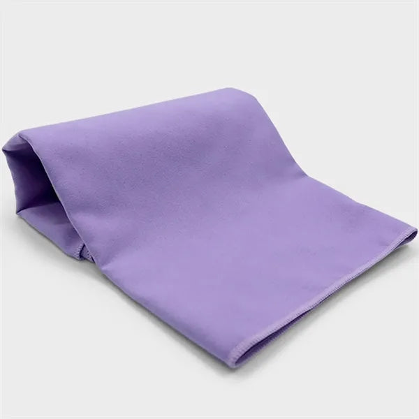 Microfiber Sweat Absorbent  Soft Sports Quick Drying Towel