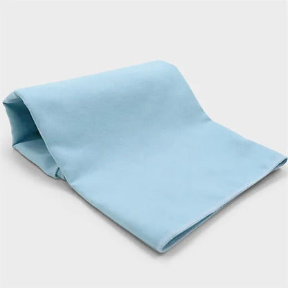 Microfiber Sweat Absorbent  Soft Sports Quick Drying Towel