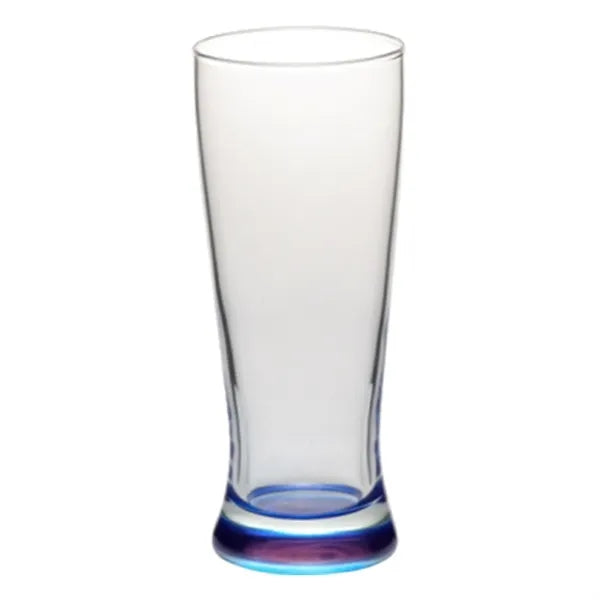 9.5 oz. Etched promotional Glass
