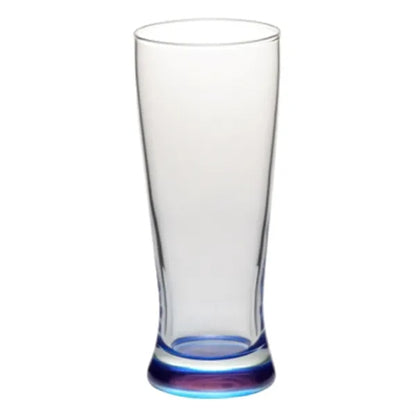 9.5 oz. Etched promotional Glass