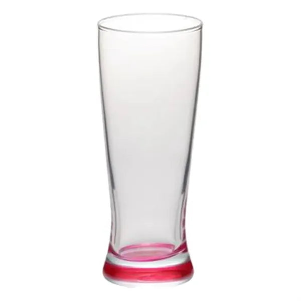 9.5 oz. Etched promotional Glass