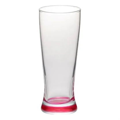 9.5 oz. Etched promotional Glass