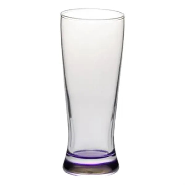 9.5 oz. Etched promotional Glass