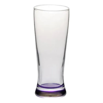 9.5 oz. Etched promotional Glass