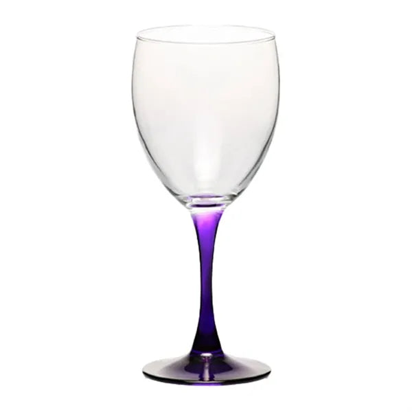 10.5 oz Nuance Goblet Glasses
