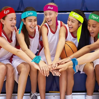 Adjustable Running Gym Headband